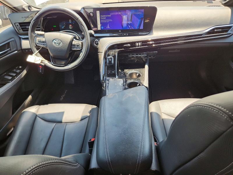 2023 Toyota VIN JTDAAAAA6PA007778 COPART salvage auction — SIDE, Ca - Salvage Certificate, sold $1,800 on 2026-07-02 (photo 8)