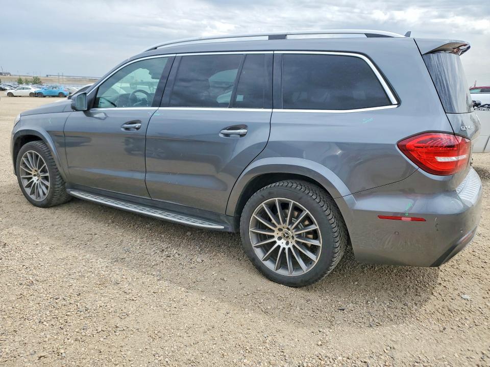 2018 Mercedes-benz VIN 4JGDF6EEXJB132997 COPART salvage auction — FRONT END, Ab - Bos - Salvage, sold $12,900 on 2026-07-09 (photo 2)