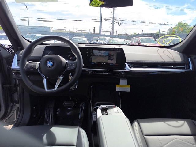 2026 BMW X1 VIN WBX73EF02T5541412 COPART salvage auction — HAIL, Nj - Cert Of Title-Salvage, sold $27,750 on 2026-07-28 (photo 9)