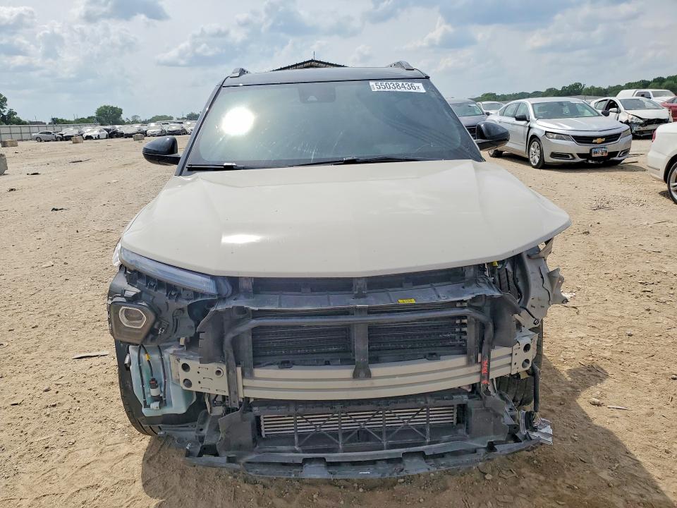 2026 Chevrolet Trailblazer VIN KL79MUSL9TB097831 COPART salvage auction — FRONT END, Mo - Salvage Certificate Of Title, sold $10,000 on 2026-07-30 (photo 5)