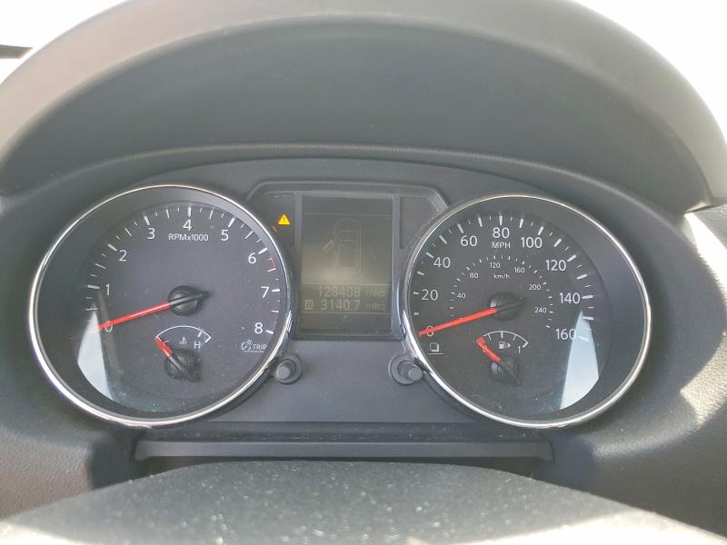 2013 Nissan Rogue VIN JN8AS5MT0DW513577 COPART salvage auction — SIDE, SC - CERT OF TITLE-SALVAGE, sold $500 on 2026-07-06 (photo 9)