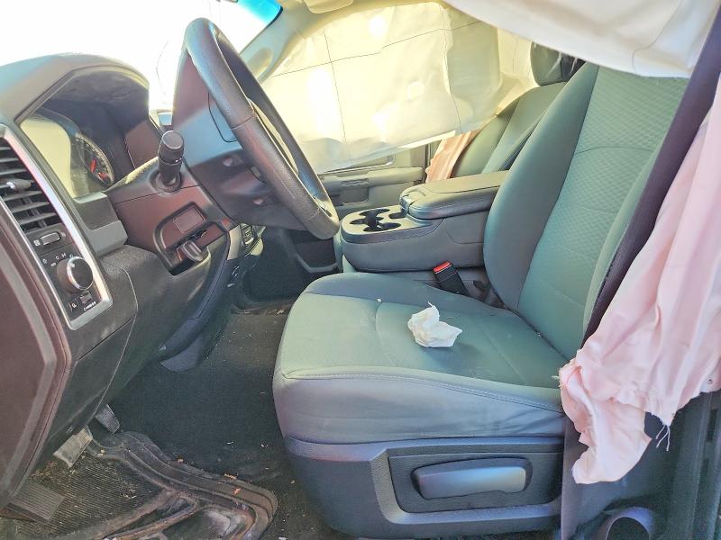 2017 Ram 1500 VIN 1C6RR7GT4HS685200 COPART salvage auction — FRONT END, Mi - Cert Of Title-Rebuilt Salvage, sold $2,050 on 2026-07-30 (photo 7)