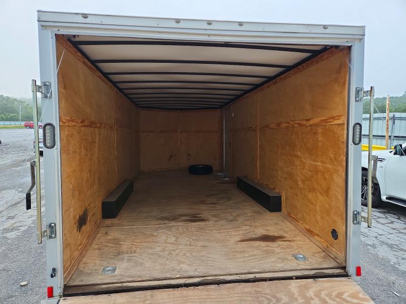 2022 Rock solid Cargo VIN 7H2BE2026ND039798 COPART salvage auction — HAIL, FL - CERTIFICATE OF DESTRUCTION, sold $70 on 2026-07-22 (photo 6)