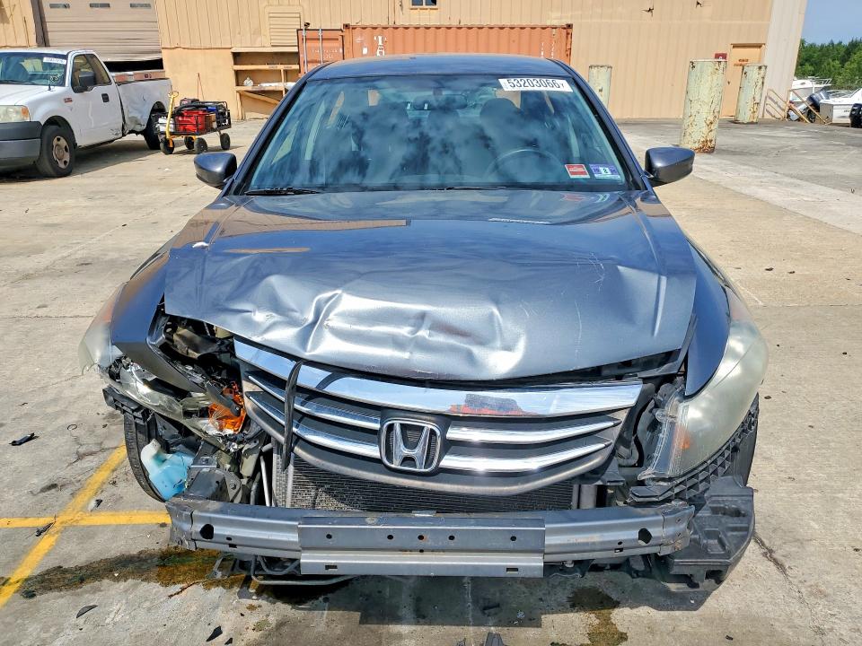 2011 Honda Accord VIN 1HGCP2F32BA156450 COPART salvage auction — FRONT END, Sc - Cert Of Title-Salvage, sold $825 on 2026-07-03 (photo 5)