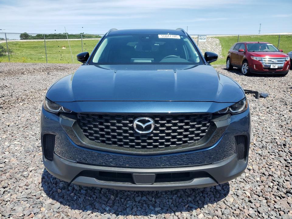 2024 Mazda VIN 7MMVABBM1RN233819 COPART salvage auction — REAR END, In - Cert Of Title-Salvage Title, sold $2,800 on 2026-07-21 (photo 5)