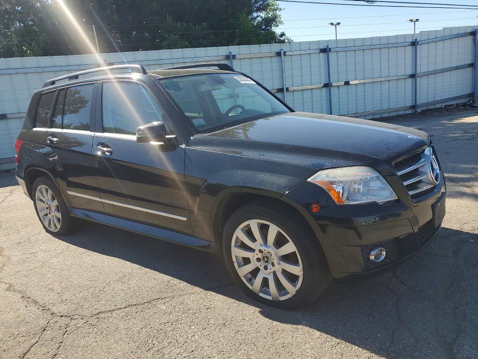 2010 Mercedes-benz Glk-class VIN WDCGG8HB9AF395867 COPART salvage auction — MECHANICAL, Ma - Certificate Of Title, sold $1,000 on 2026-07-21 (photo 4)