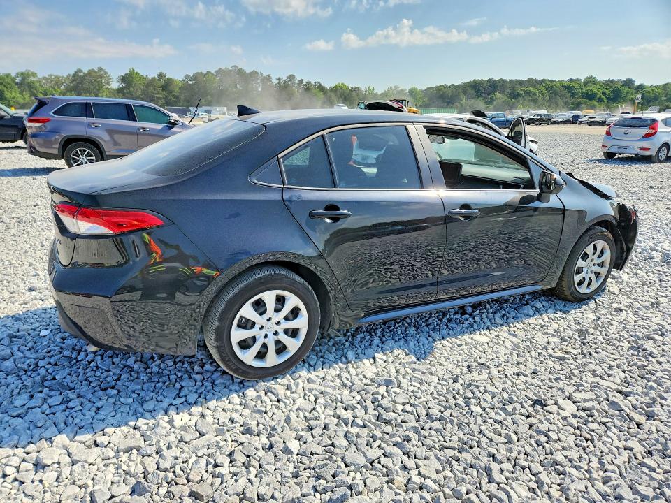 2026 Toyota VIN 5YFB4MDE3TP416774 COPART salvage auction — FRONT END, Ga - Cert Of Title-Salvage, sold $2,100 on 2026-07-28 (photo 3)
