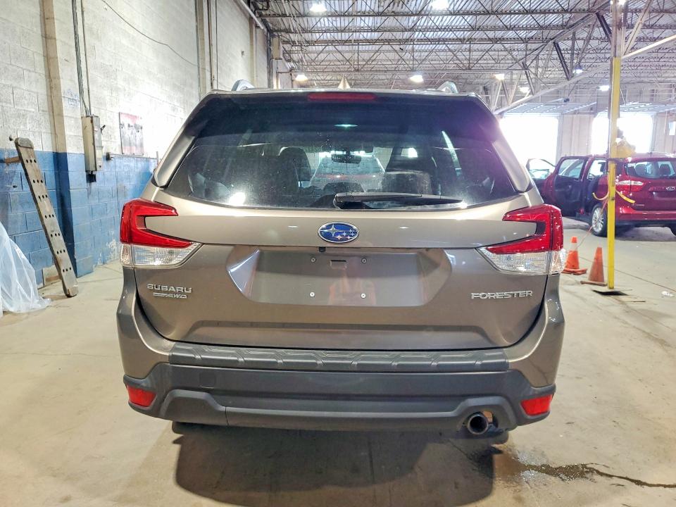 2020 Subaru Forester VIN JF2SKASC3LH410542 COPART salvage auction — WATER/FLOOD, Mi - Cert Of Title-Flood Vehicle, sold $1,500 on 2026-07-28 (photo 6)