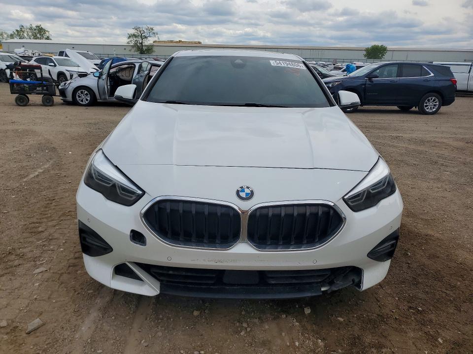 2021 BMW 2er VIN WBA73AK00M7G59346 COPART salvage auction — WATER/FLOOD, Mi - Cert Of Title-Flood Vehicle, sold $2,400 on 2026-07-29 (photo 5)