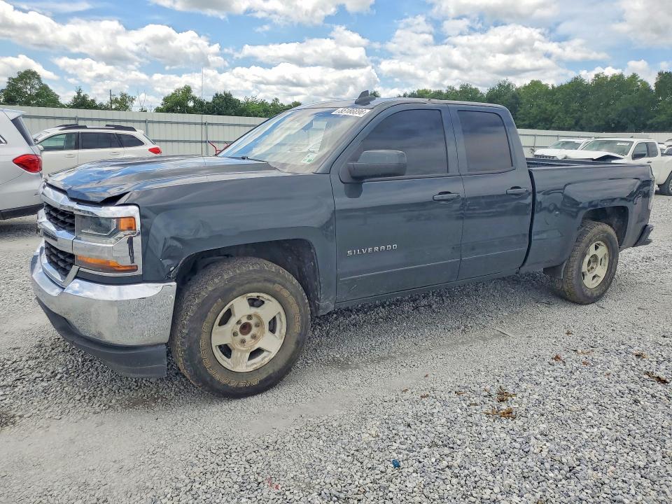2019 Chevrolet Silverado VIN 2GCRCPEC5K1111855 COPART salvage auction — ROOF, La - Cert Of Title-Salvage, sold $3,300 on 2026-07-27 (photo 1)