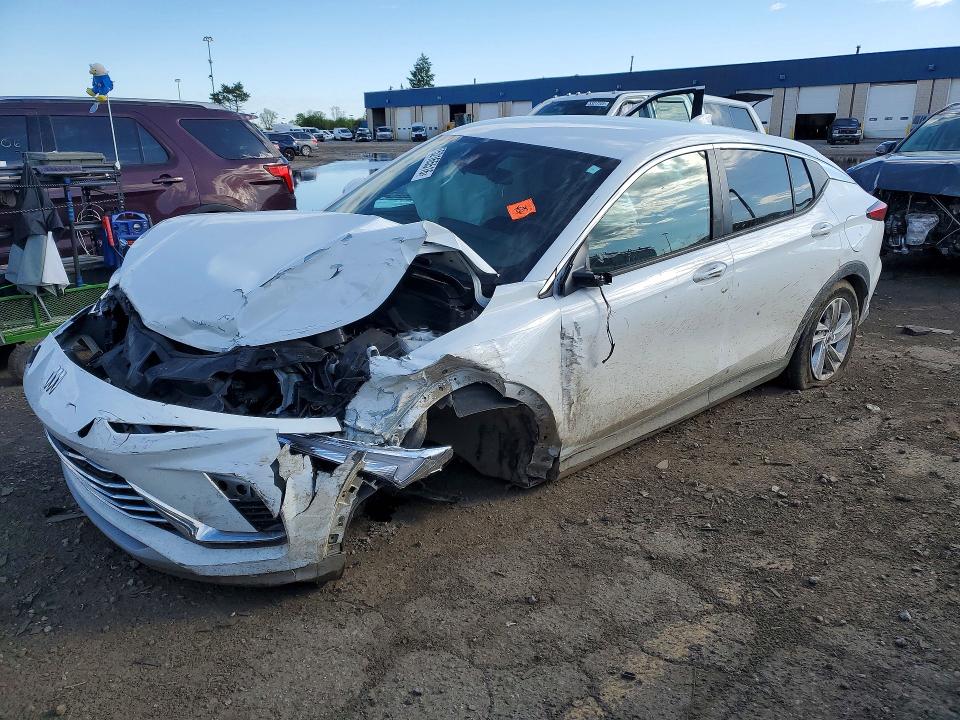 2025 Buick Envista VIN KL47LAEP0SB184133 — COPART salvage auction photo