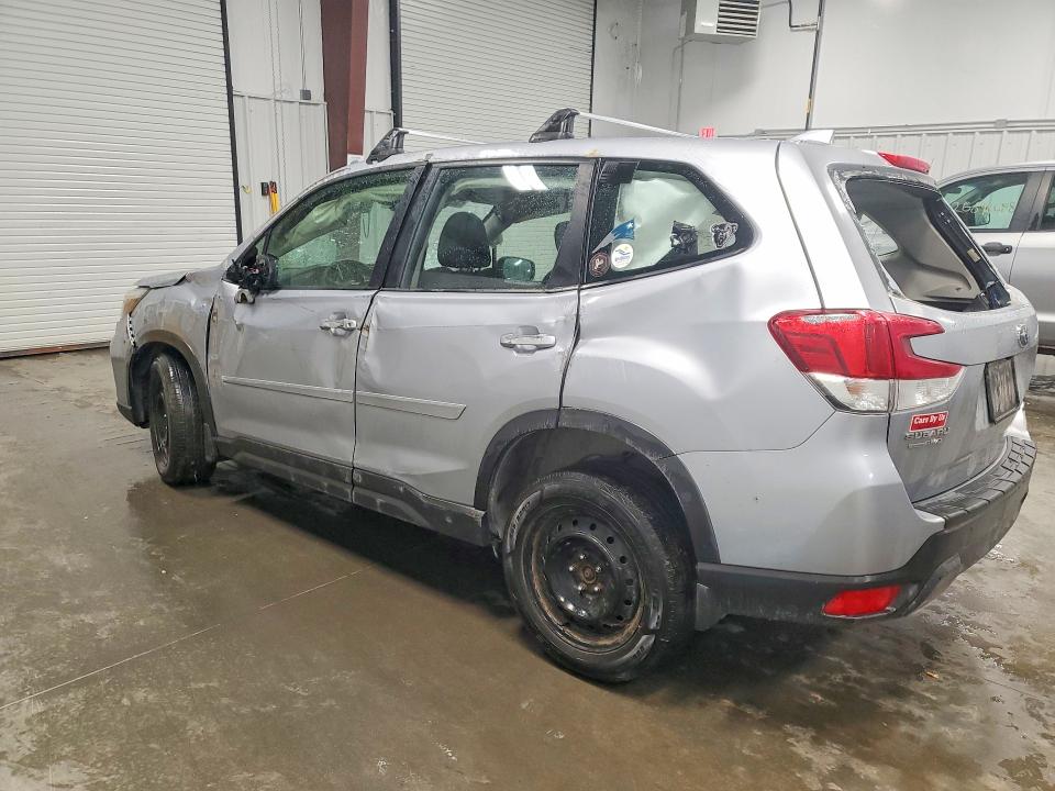 2020 Subaru Forester VIN JF2SKAAC6LH512953 COPART salvage auction — ALL OVER, Me - Cert Of Title-Salvage Collisio, sold $1,550 on 2026-07-15 (photo 2)