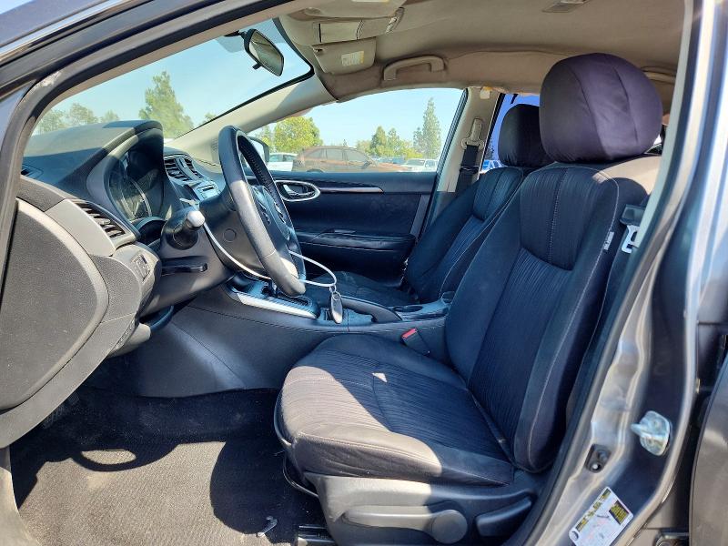 2018 Nissan VIN 3N1AB7APXJL644079 COPART salvage auction — REAR END, Ca - Salvage Certificate, sold $1,500 on 2026-07-02 (photo 7)