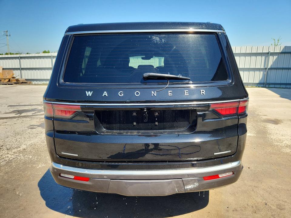 2022 Jeep Wagoneer VIN 1C4SJVDT8NS177723 COPART salvage auction — MINOR DENT/SCRATCHES, ON - PERMIT NO BRAND - UNFIT (P), sold $15,300 on 2026-07-15 (photo 6)