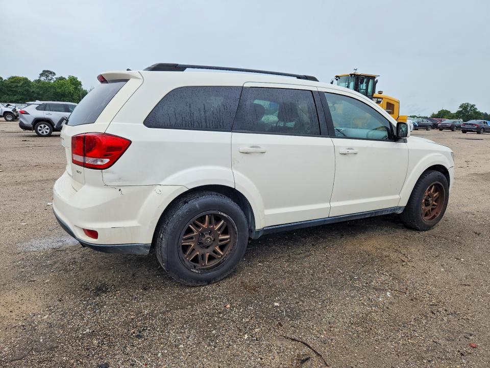 2015 Dodge Journey VIN 3C4PDCBB7FT572374 COPART salvage auction — FRONT END, Al - Certificate Of Title, sold $225 on 2026-07-09 (photo 3)
