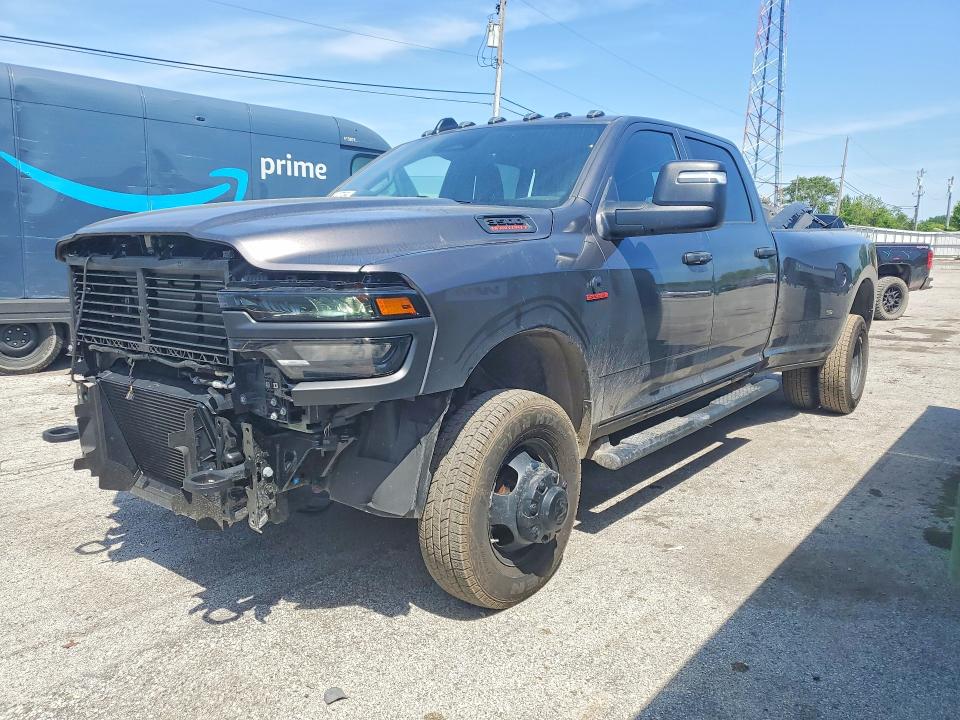 2026 Ram 3500 VIN 3C63RRGL5TG179201 — COPART salvage auction photo