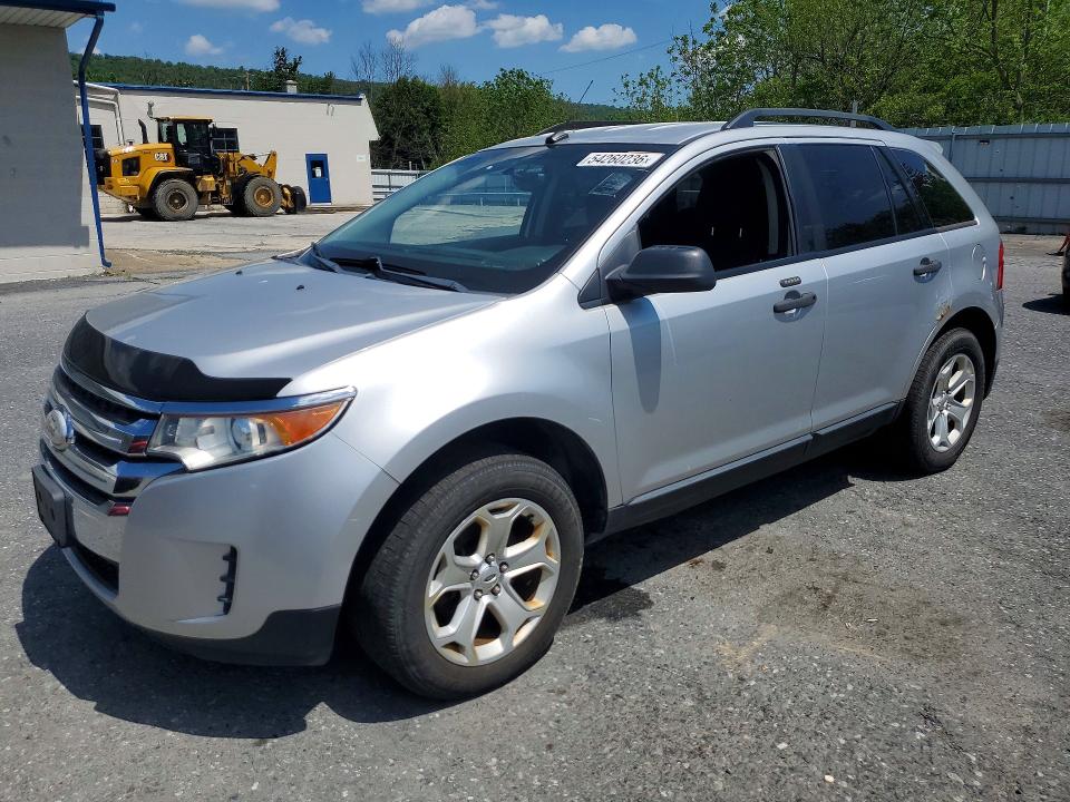 2013 Ford Edge VIN 2FMDK4GC1DBA85899 COPART salvage auction — NORMAL WEAR, Tx - Salvage Vehicle Title, sold $2,500 on 2026-07-09 (photo 1)
