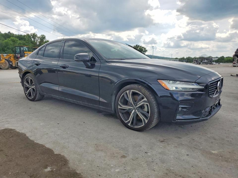 2024 Volvo S60 VIN 7JRL12TK3RG322463 COPART salvage auction — REAR END, Tn - Salvage Certificate, sold $11,800 on 2026-07-29 (photo 4)
