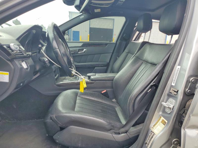 2010 Mercedes-benz E-class VIN WDDHF7CBXAA249561 COPART salvage auction — SIDE, Ca - Salvage Certificate, sold $1,000 on 2026-07-06 (photo 7)