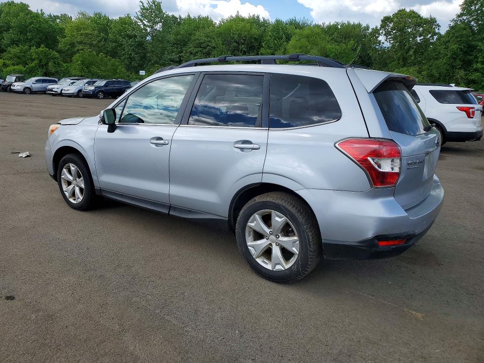2014 Subaru Forester VIN JF2SJAPC6EH503120 COPART salvage auction — MINOR DENT/SCRATCHES, Ma - Certificate Of Title, sold $1,900 on 2026-07-31 (photo 2)
