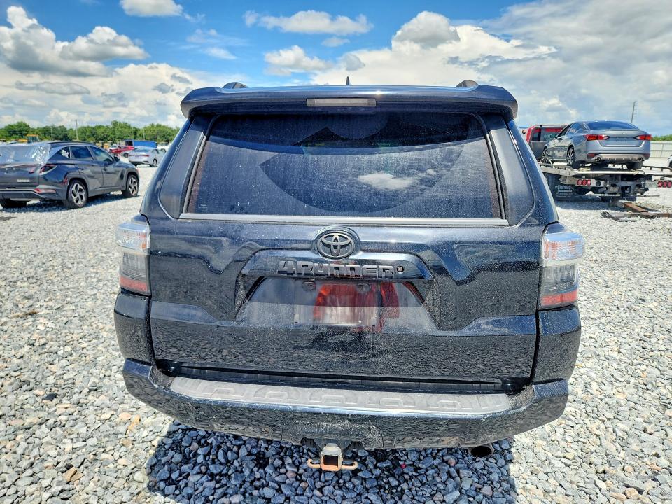 2019 Toyota 4runner VIN JTEBU5JRXK5626793 COPART salvage auction — FRONT END, Fl - Cert Of Title Slvg Rebuildable, sold $8,800 on 2026-07-14 (photo 6)