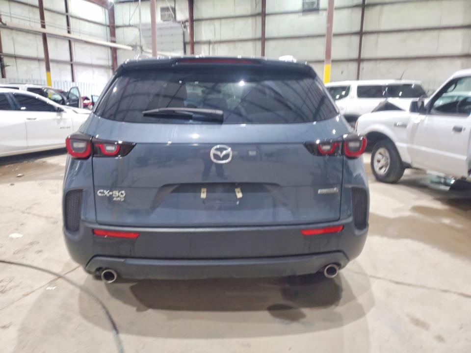 2024 Mazda Cx-50 VIN 7MMVABBM5RN177321 COPART salvage auction — SIDE, Ky - Cert Of Title-Salvage, sold $7,100 on 2026-07-29 (photo 6)