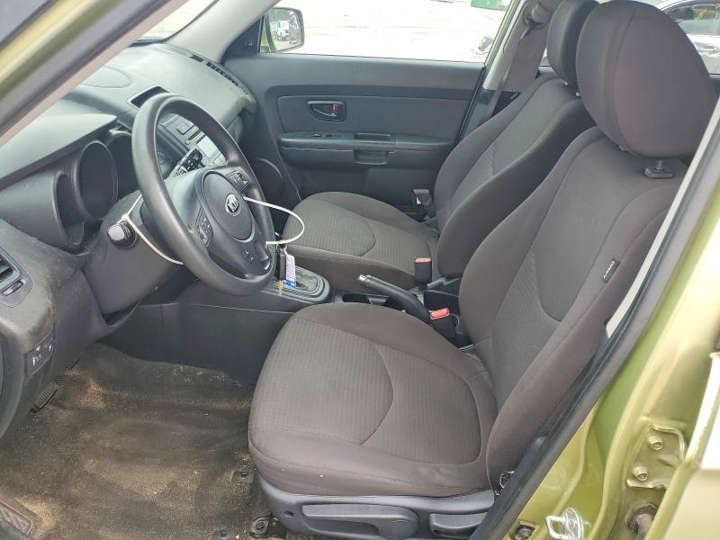 2013 Kia VIN KNDJT2A56D7562371 COPART salvage auction — REAR END, Al - Cert Of Title-Salvage Title, sold $425 on 2026-07-20 (photo 7)