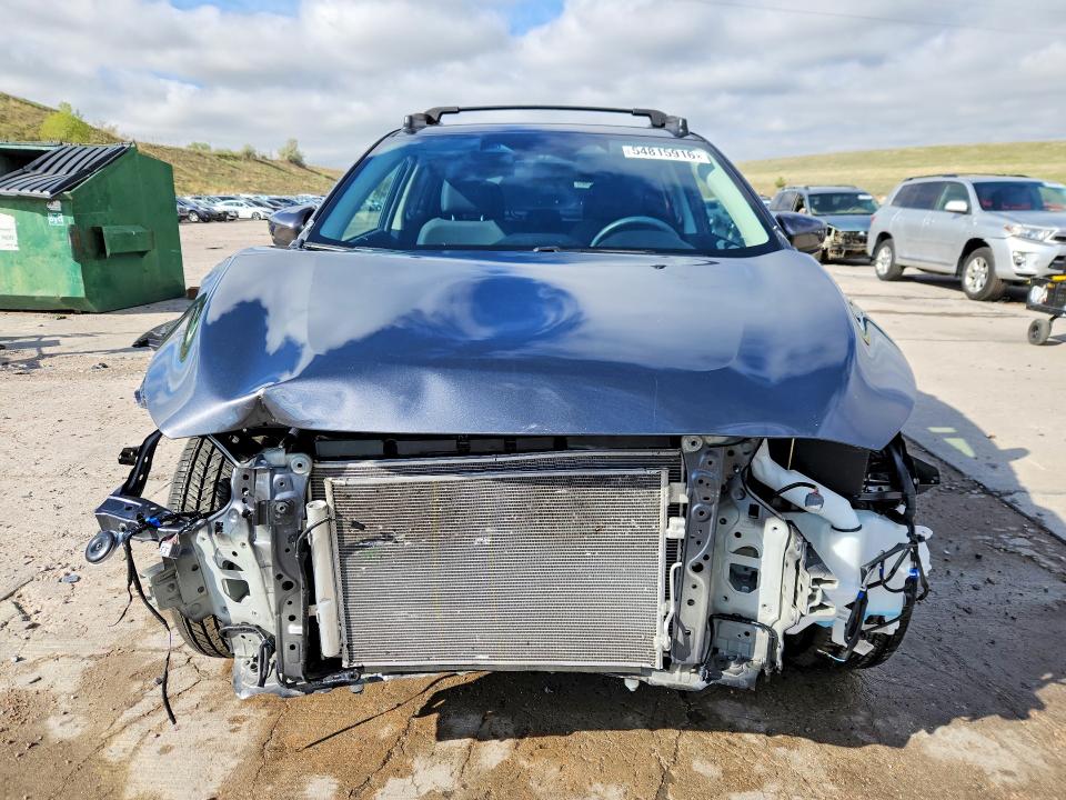 2025 Subaru VIN JF2GUHDC6S8222179 COPART salvage auction — FRONT END, CO - SALVAGE TITLE, sold $7,000 on 2026-07-27 (photo 5)