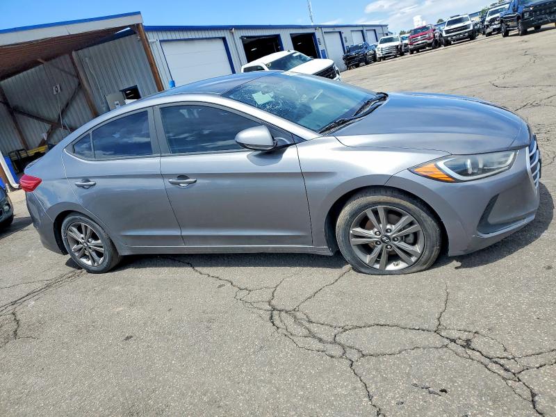 2018 Hyundai Elantra VIN 5NPD84LF0JH245662 COPART salvage auction — REAR END, Co - Dis/Dlr/Exp Only Clean Title, sold $1,350 on 2026-07-02 (photo 4)