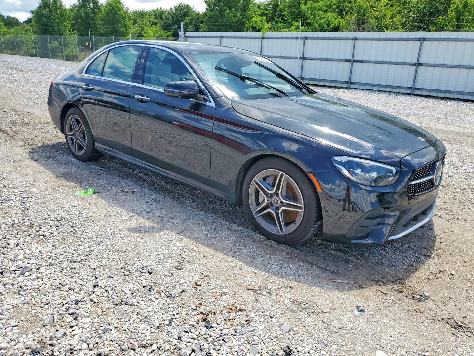 2023 Mercedes-benz VIN W1KZF8EB7PB164462 COPART salvage auction — WATER/FLOOD, Ar - Cert Of Title-Salvage, sold $20,100 on 2026-07-06 (photo 4)