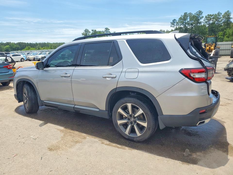 2023 Honda VIN 5FNYG1H80PB036376 COPART salvage auction — REAR END, Sc - Cert Of Title-Salvage, sold $16,600 on 2026-07-06 (photo 2)
