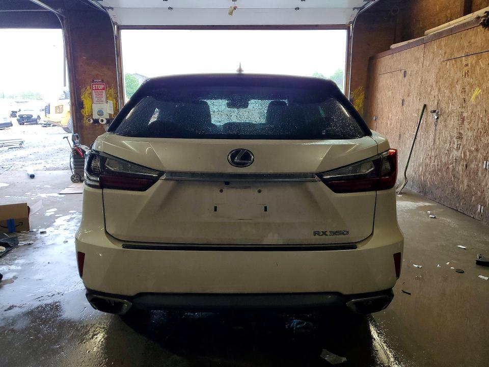 2017 Lexus VIN 2T2BZMCA4HC079034 COPART salvage auction — FRONT END, Pa - Certificate Of Salvage, sold $4,100 on 2026-07-02 (photo 6)