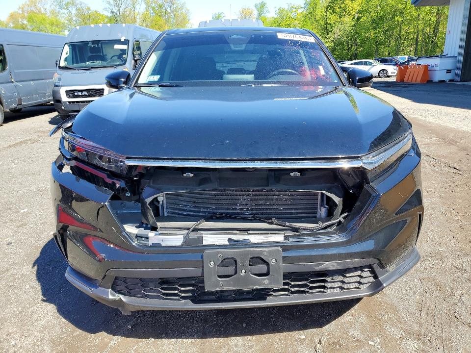2025 Honda Cr-v VIN 2HKRS4H71SH474233 COPART salvage auction — FRONT END, MA - CERTIFICATE OF TITLE (P), sold $20,700 on 2026-07-30 (photo 5)