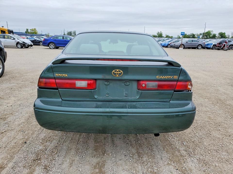 1999 Toyota Camry VIN JT2BG28K1X0325104 COPART salvage auction — SIDE, Ia - Cert Of Title-Salvage Title, sold $250 on 2026-07-15 (photo 6)