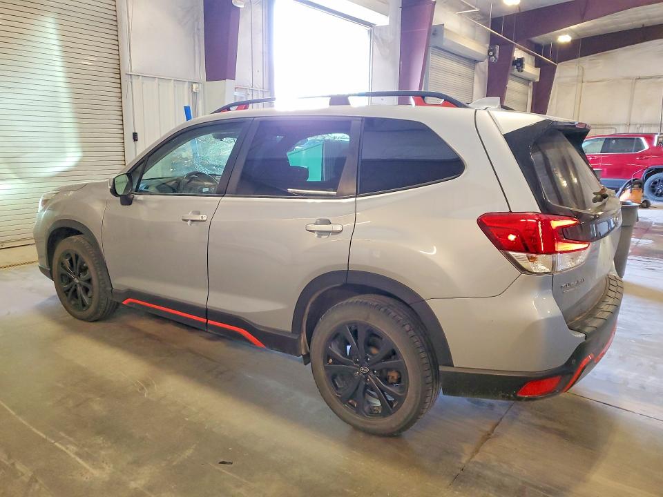 2020 Subaru VIN JF2SKARC7LH418570 COPART salvage auction — FRONT END, Mn - Cert Of Title-Salvage, sold $4,600 on 2026-07-20 (photo 2)