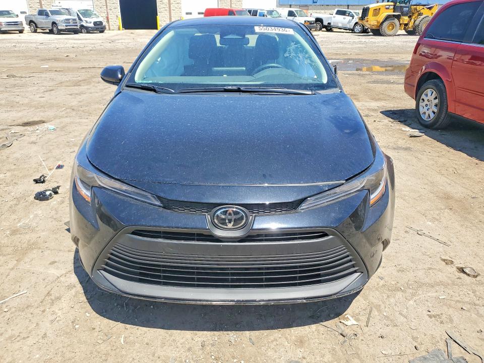 2026 Toyota Corolla VIN 5YFB4MDE7TP436042 COPART salvage auction — SIDE, Oh - Cert Of Title-Salvage, sold $300 on 2026-07-28 (photo 5)