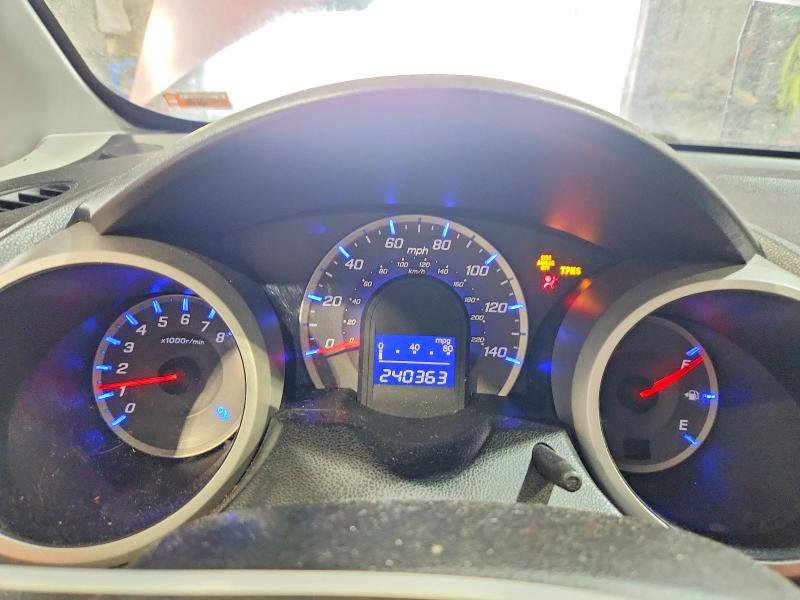 2009 Honda Fit VIN JHMGE88479S004388 COPART salvage auction — FRONT END, Mo - Certificate Of Title, sold $550 on 2026-07-14 (photo 9)