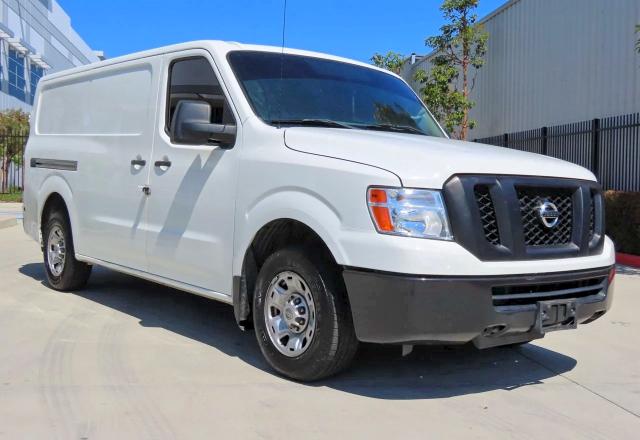 2020 Nissan VIN 1N6BF0KM3LN806880 COPART salvage auction — ALL OVER, Ca - Salvage Certificate (P), sold $9,800 on 2026-07-22 (photo 1)