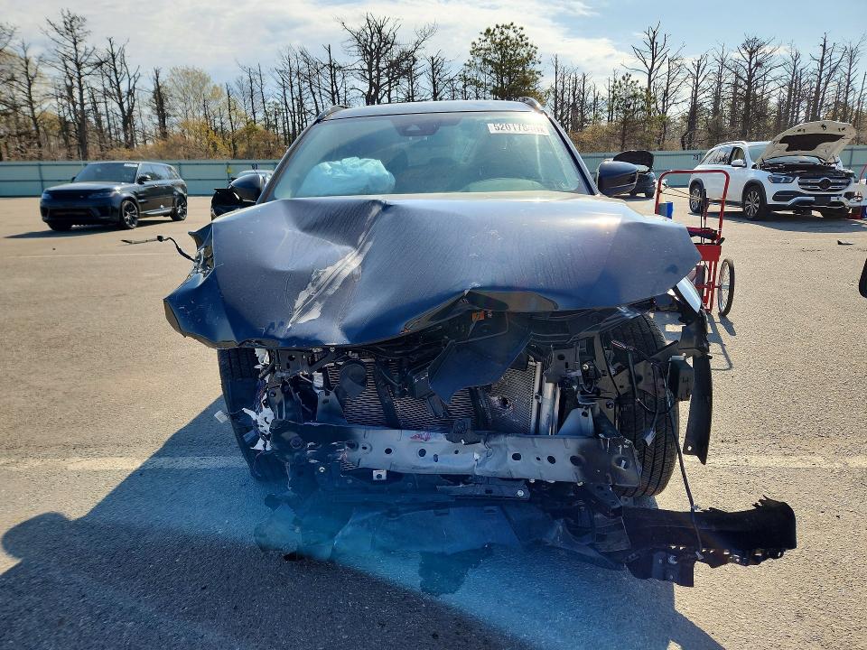 2025 Mazda Cx-5 VIN JM3KFBBL6S0613664 COPART salvage auction — FRONT END, Ny - Mv-907A Salvage Certificate, sold $3,400 on 2026-07-06 (photo 5)