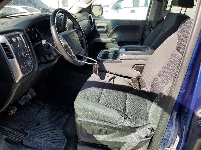 2017 Chevrolet Silverado VIN 3GCUKREC1HG178932 COPART salvage auction — REAR END, Ut - Salvage Certificate, sold $4,850 on 2026-07-27 (photo 7)