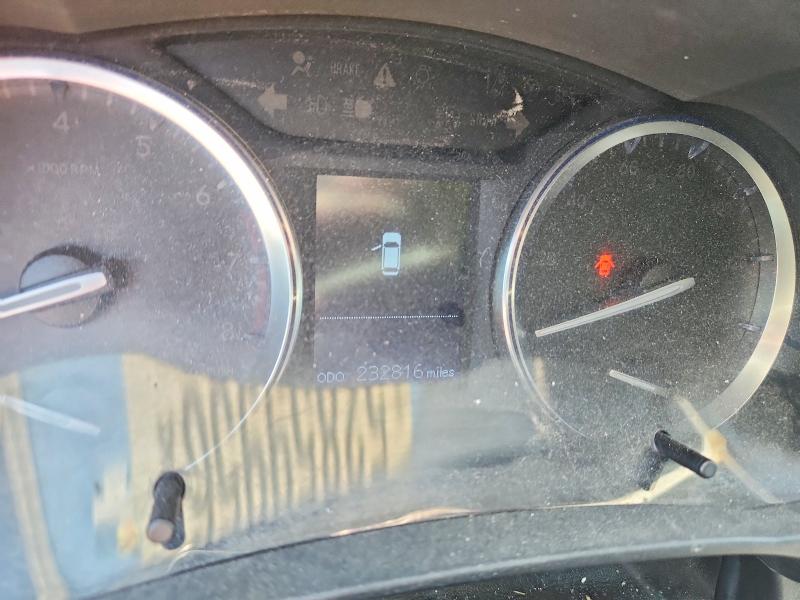 2014 Toyota Highlander VIN 5TDZKRFH4ES015219 COPART salvage auction — FRONT END, Id - Salvage Certificate Of Title, sold $3,750 on 2026-07-22 (photo 9)