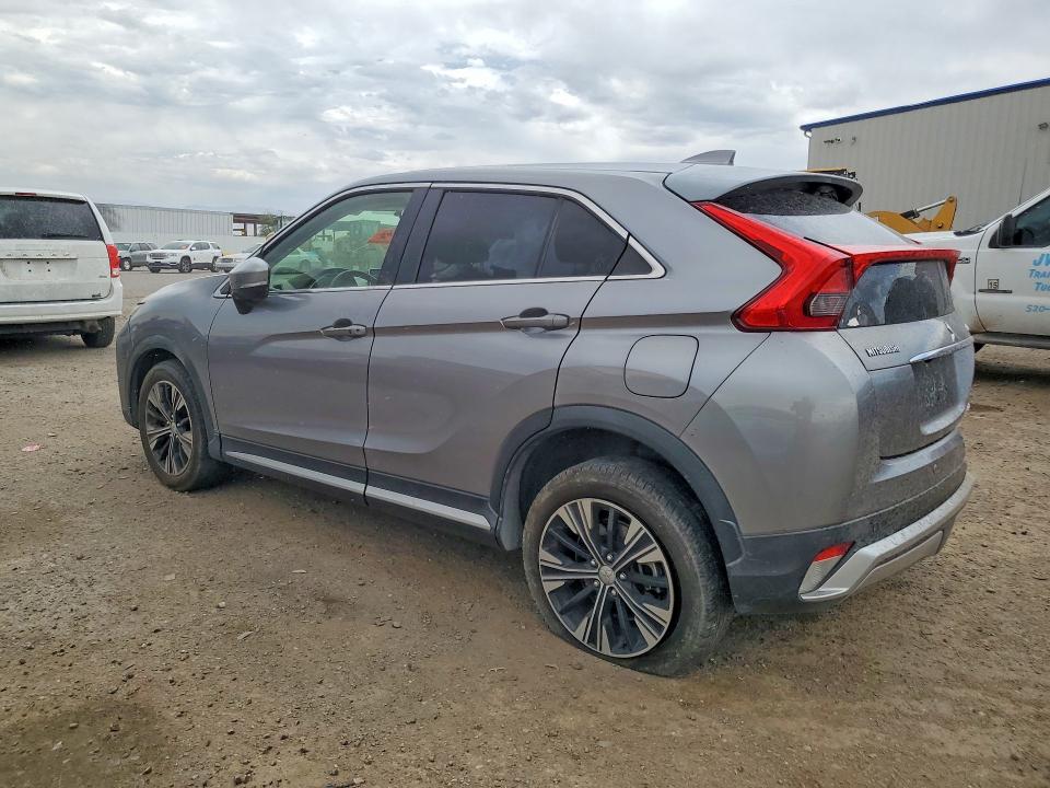 2018 Mitsubishi ECLIPSE VIN JA4AT5AAXJZ070693 COPART salvage auction — SIDE, Az - Cert Of Title - Salvage, sold $925 on 2026-07-10 (photo 2)