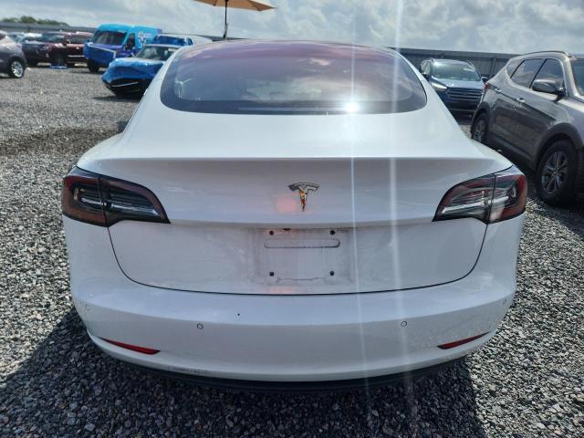 2018 Tesla Model 3 VIN 5YJ3E1EA2JF025085 COPART salvage auction — FRONT END, Fl - Cert Of Title Slvg Rebuildable, sold $2,150 on 2026-07-07 (photo 6)
