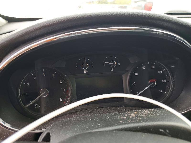 2019 Buick . VIN LRBCJASB7KY005570 COPART salvage auction — FRONT END, Il - Salvage Certificate, sold $475 on 2026-07-16 (photo 9)