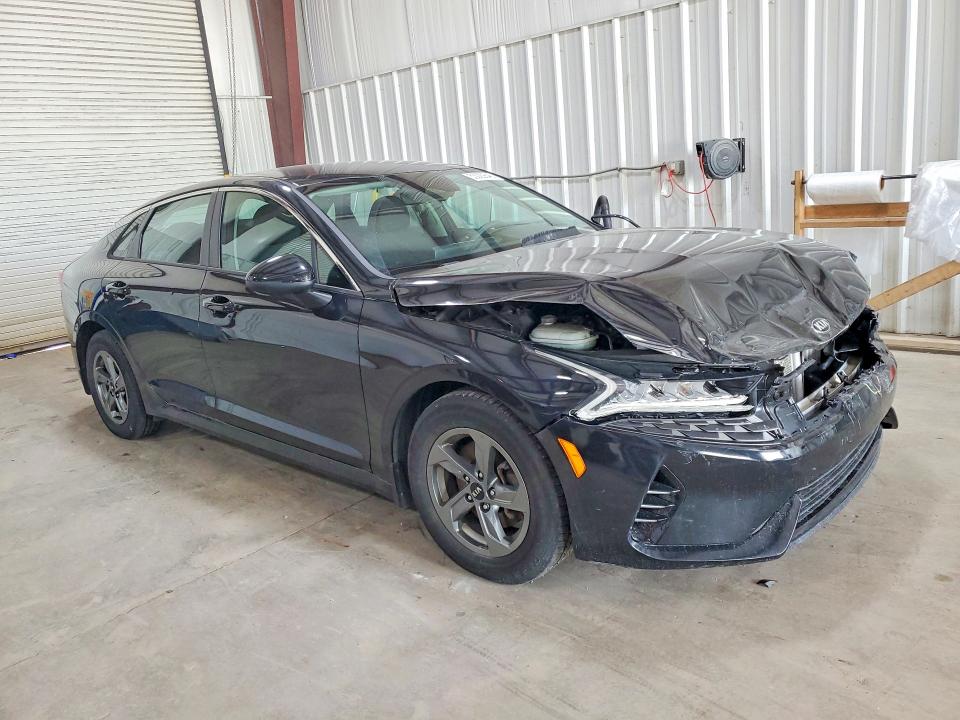 2021 Kia K5 VIN 5XXG14J25MG009963 COPART salvage auction — FRONT END, PA - CERTIFICATE OF SALVAGE, sold $5,100 on 2026-07-15 (photo 4)