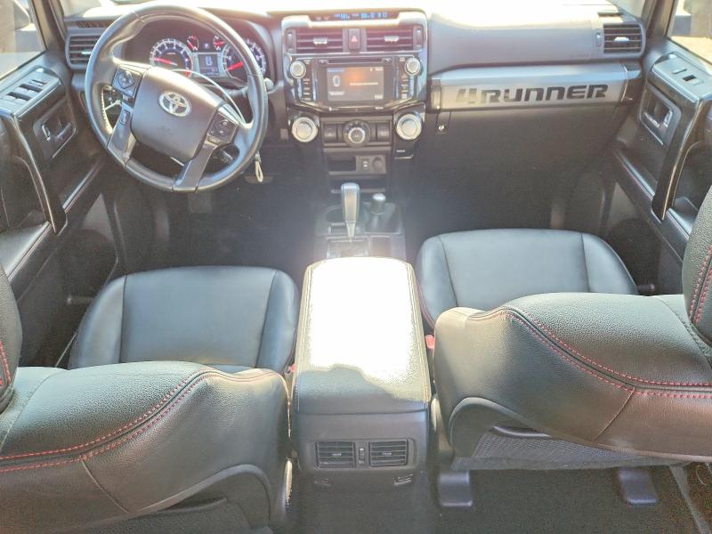 2014 Toyota 4runner VIN JTEBU5JR4E5173985 COPART salvage auction — HAIL, Ks - Cert Of Title-Salvage, sold $13,300 on 2026-07-20 (photo 8)