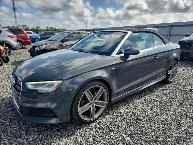 2018 Audi VIN WAU5ULFF3J1083472 COPART salvage auction — REAR END, FL - CERT OF TITLE SLVG REBUILDABLE, sold $3,750 on 2026-07-02 (photo 1)