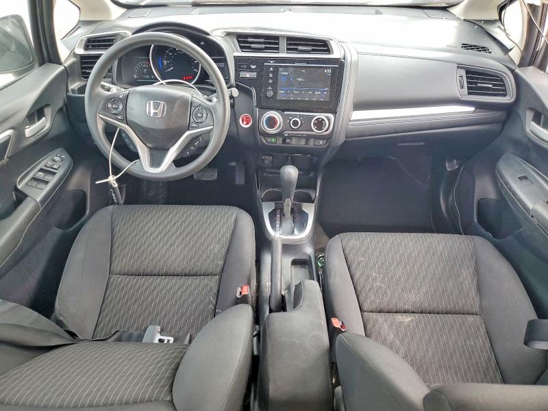 2018 Honda Fit VIN 3HGGK5H89JM717996 COPART salvage auction — SIDE, Tx - Salvage Vehicle Title, sold $2,000 on 2026-07-09 (photo 8)