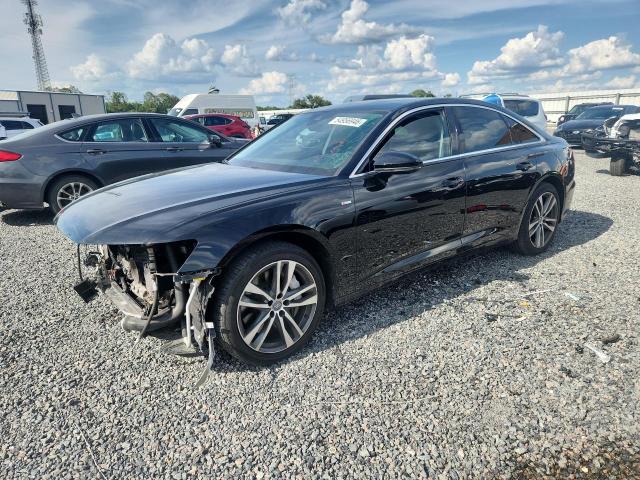 2019 Audi A6 VIN WAUL2AF25KN038333 COPART salvage auction — FRONT END, Fl - Cert Of Title Slvg Rebuildable, sold $8,100 on 2026-07-10 (photo 1)