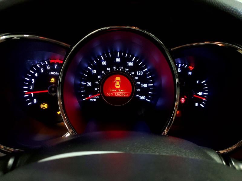 2013 Kia Optima VIN 5XXGN4A74DG151222 COPART salvage auction — REAR END, Mn - Cert Of Title-Salvage, sold $1,000 on 2026-07-02 (photo 9)